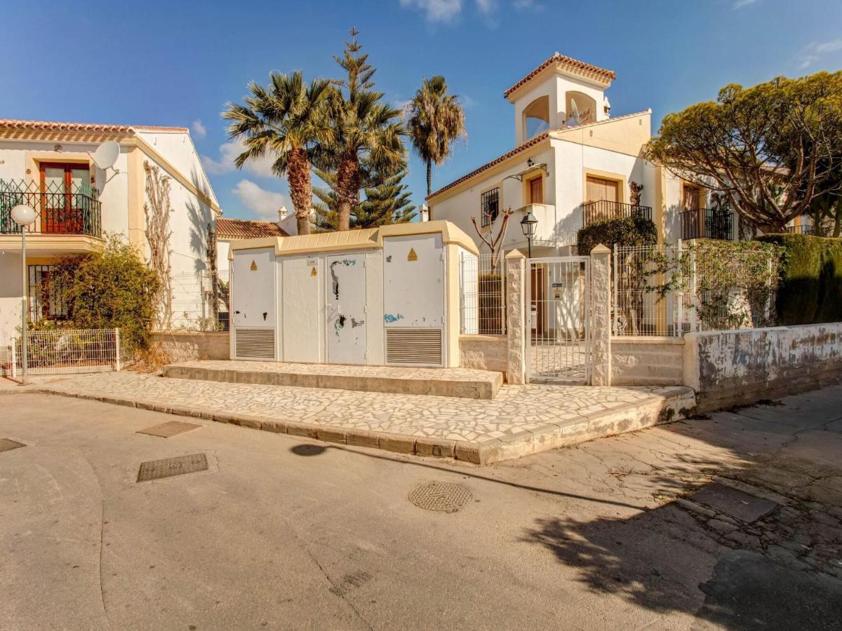 Belvilla By Oyo Duplex Vera Coast Los Amarguillos Esterno foto