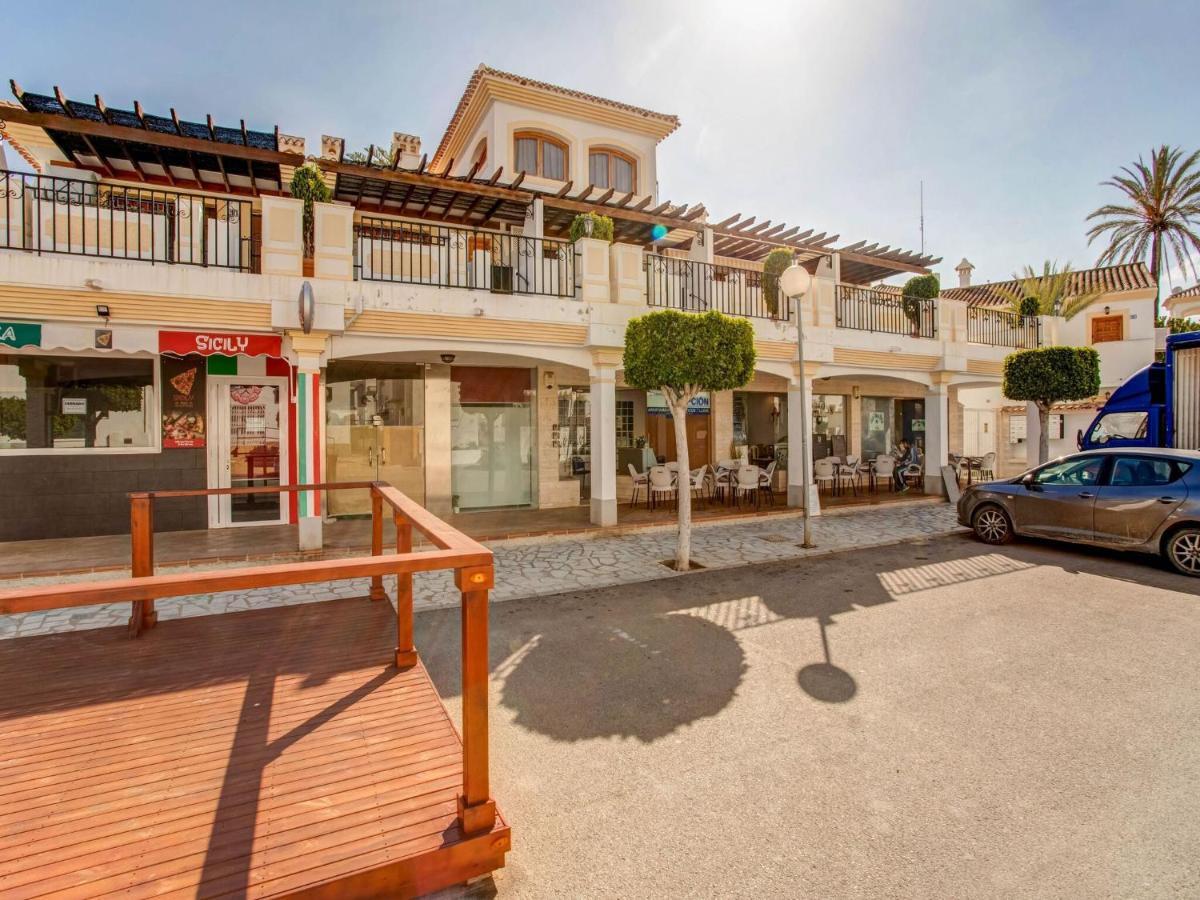 Belvilla By Oyo Duplex Vera Coast Los Amarguillos Esterno foto