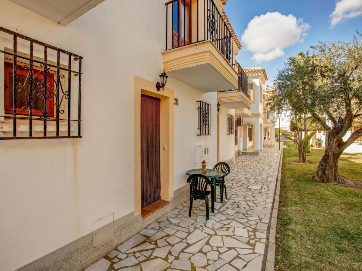 Belvilla By Oyo Duplex Vera Coast Los Amarguillos Esterno foto