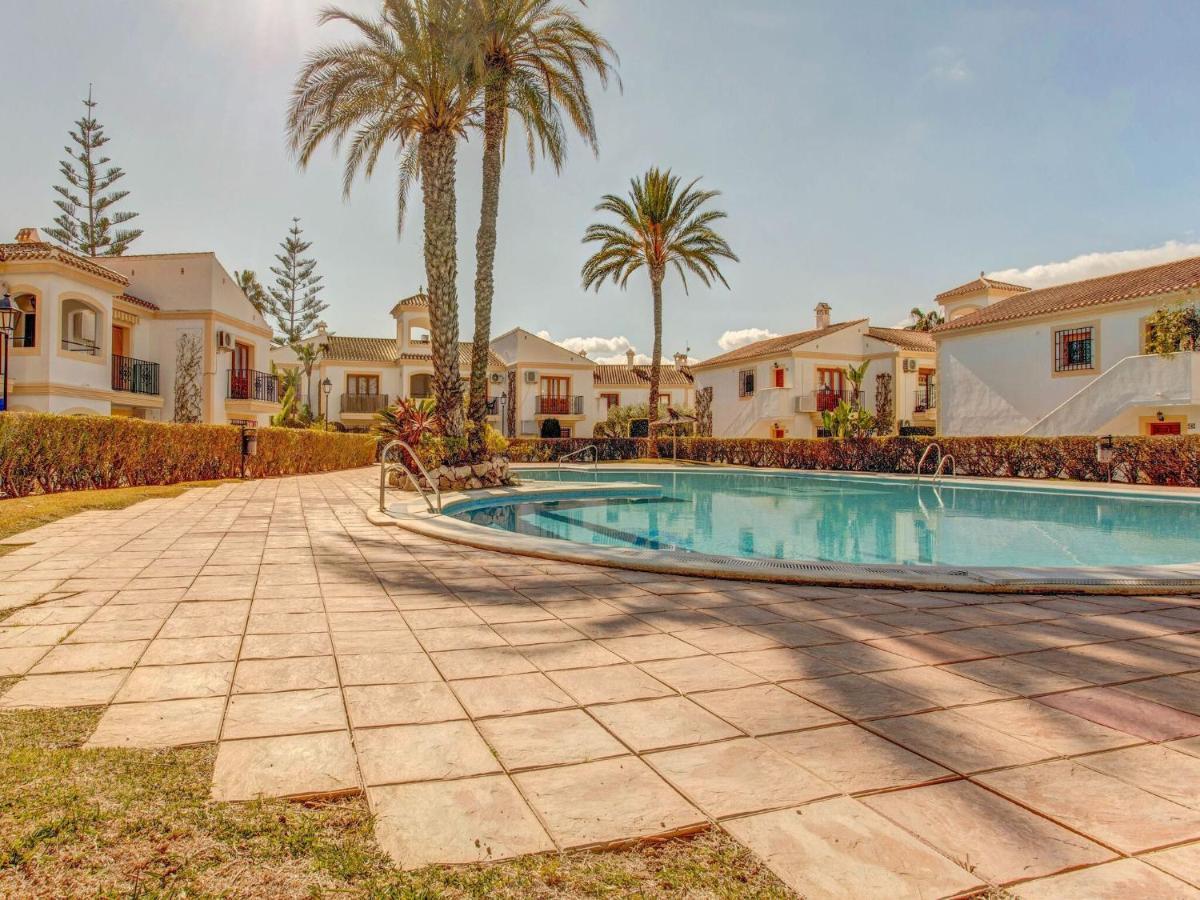 Belvilla By Oyo Duplex Vera Coast Los Amarguillos Esterno foto